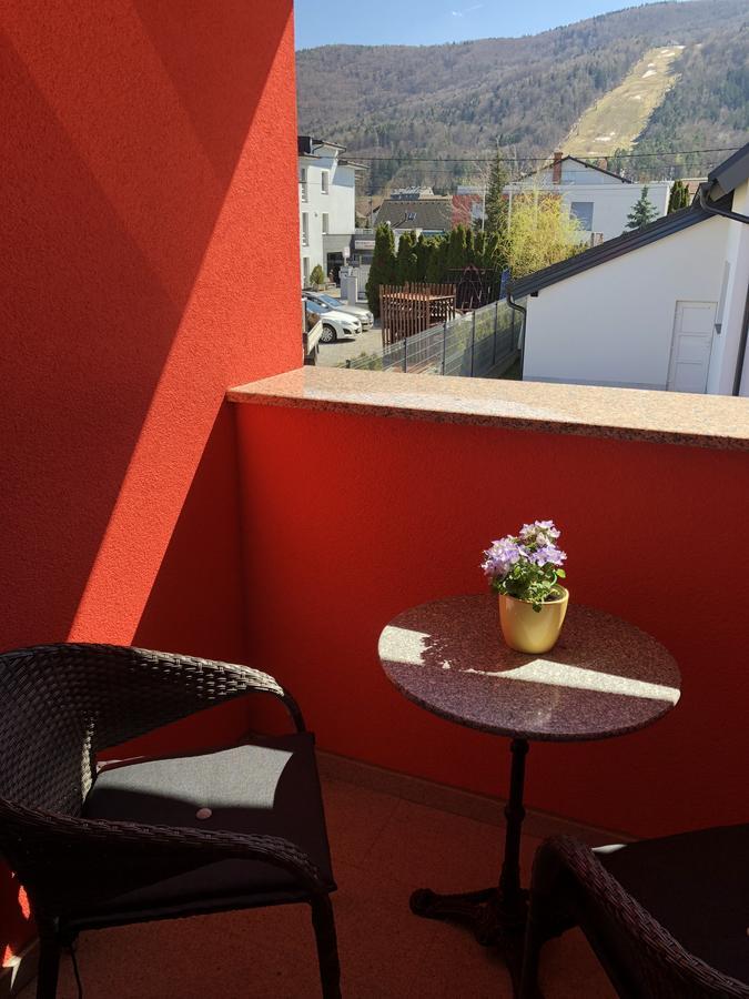 Perfect Apartma Maribor Buitenkant foto
