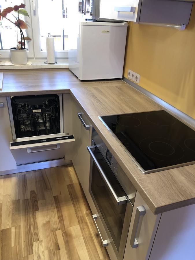Perfect Apartma Maribor Buitenkant foto