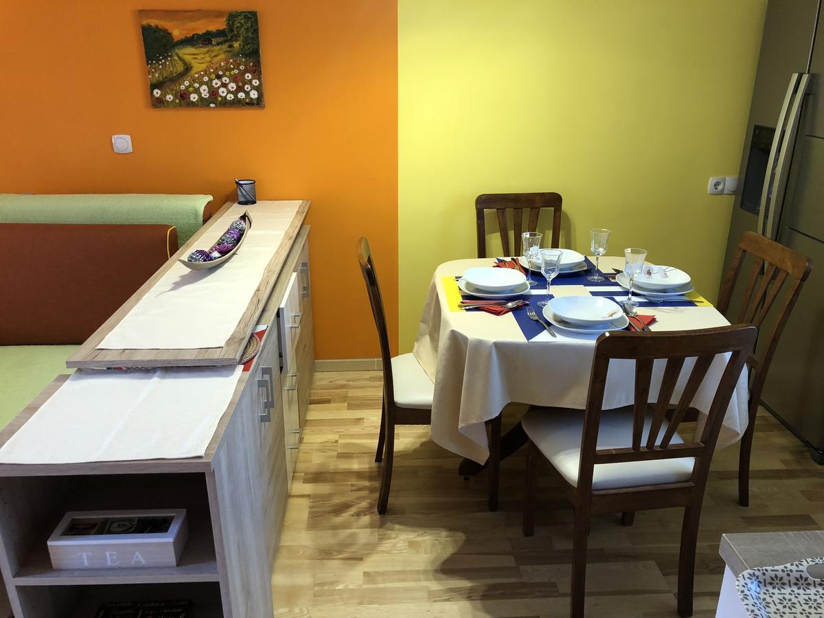 Perfect Apartma Maribor Buitenkant foto