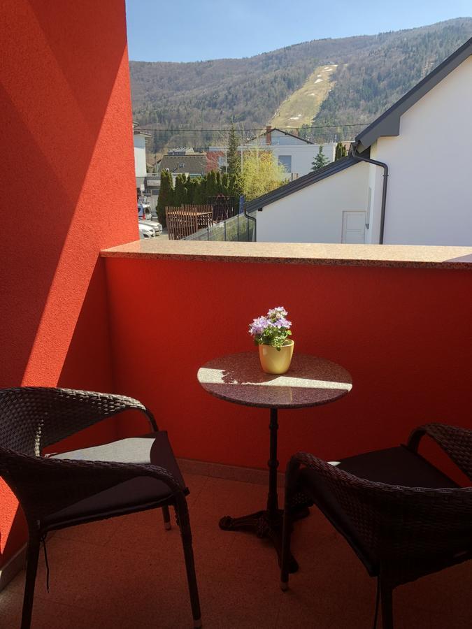 Perfect Apartma Maribor Buitenkant foto