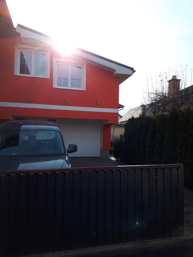 Perfect Apartma Maribor Buitenkant foto